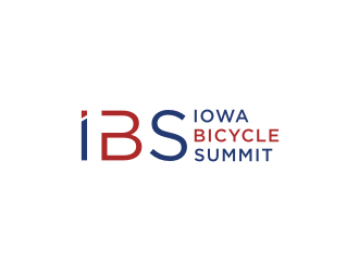 Iowa Bicycle Summit logo design by bricton