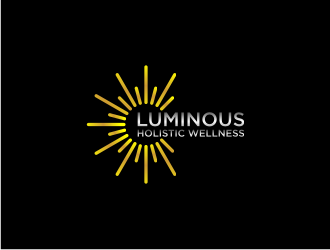 Luminous Holistic Wellness logo design by peundeuyArt