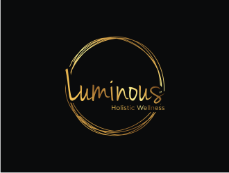 Luminous Holistic Wellness logo design by cecentilan