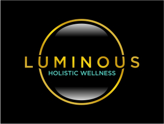 Luminous Holistic Wellness logo design by sarungan