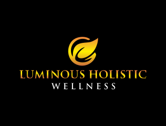 Luminous Holistic Wellness logo design by Jhonb