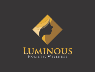 Luminous Holistic Wellness logo design by Shina