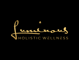 Luminous Holistic Wellness logo design by menanagan