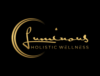 Luminous Holistic Wellness logo design by menanagan