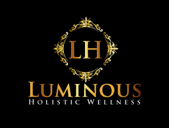 Luminous Holistic Wellness logo design by AamirKhan