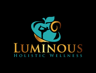 Luminous Holistic Wellness logo design by AamirKhan