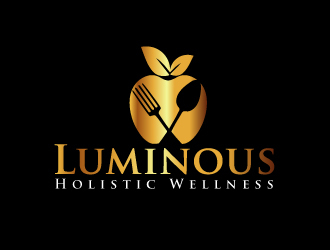 Luminous Holistic Wellness logo design by AamirKhan