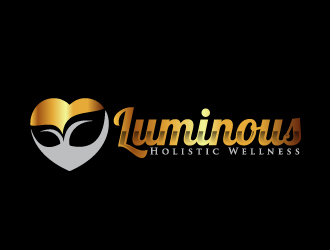 Luminous Holistic Wellness logo design by AamirKhan