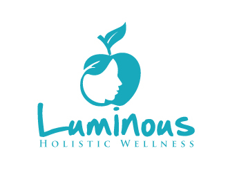 Luminous Holistic Wellness logo design by AamirKhan