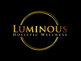 Luminous Holistic Wellness logo design by AamirKhan