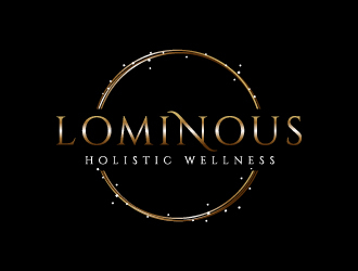 Luminous Holistic Wellness logo design by Lovoos