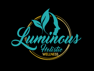 Luminous Holistic Wellness logo design by AamirKhan