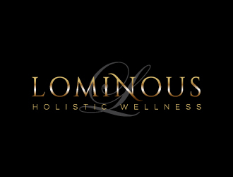 Luminous Holistic Wellness logo design by Lovoos