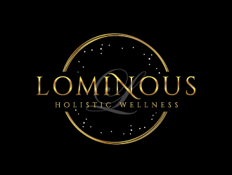 Luminous Holistic Wellness logo design by Lovoos