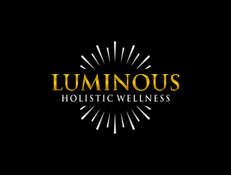 Luminous Holistic Wellness logo design by Jhonb