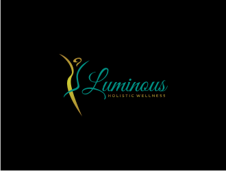 Luminous Holistic Wellness logo design by peundeuyArt