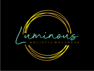 Luminous Holistic Wellness logo design by wa_2