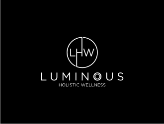 Luminous Holistic Wellness logo design by Adundas