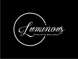 Luminous Holistic Wellness logo design by Adundas