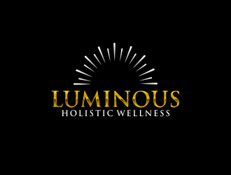 Luminous Holistic Wellness logo design by Jhonb