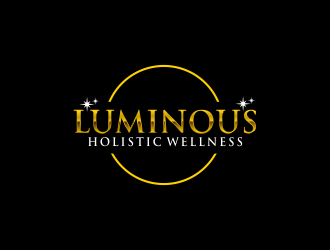 Luminous Holistic Wellness logo design by Jhonb