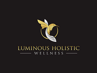 Luminous Holistic Wellness logo design by rahmatillah11