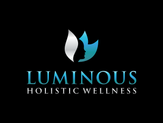 Luminous Holistic Wellness logo design by kaylee