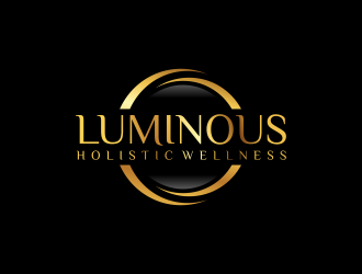 Luminous Holistic Wellness logo design by RIANW