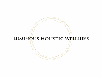 Luminous Holistic Wellness logo design by hopee