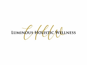 Luminous Holistic Wellness logo design by hopee