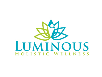 Luminous Holistic Wellness logo design by AamirKhan