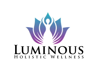 Luminous Holistic Wellness logo design by AamirKhan