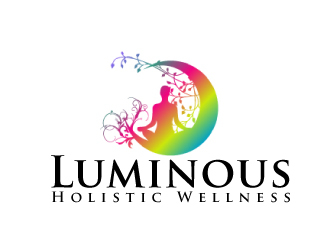 Luminous Holistic Wellness logo design by AamirKhan