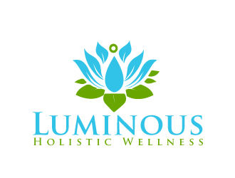 Luminous Holistic Wellness logo design by AamirKhan