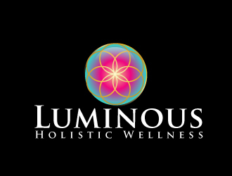 Luminous Holistic Wellness logo design by AamirKhan