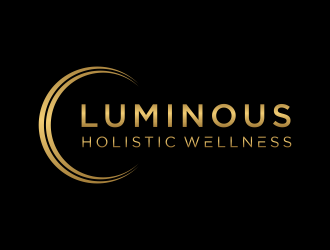 Luminous Holistic Wellness logo design by menanagan