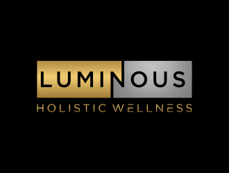 Luminous Holistic Wellness logo design by menanagan