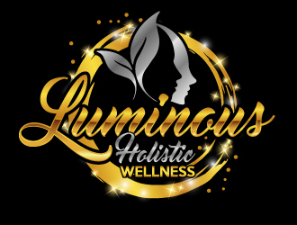 Luminous Holistic Wellness logo design by AamirKhan