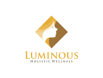 Luminous Holistic Wellness logo design by Shina