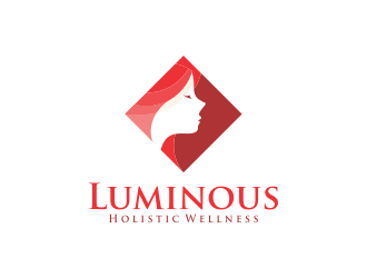 Luminous Holistic Wellness logo design by Shina