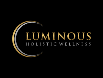 Luminous Holistic Wellness logo design by menanagan