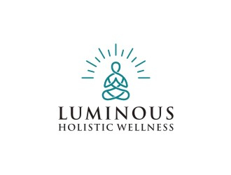 Luminous Holistic Wellness logo design by bombers