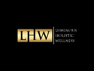 Luminous Holistic Wellness logo design by y7ce
