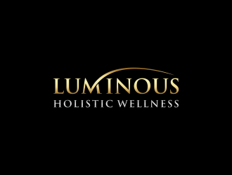 Luminous Holistic Wellness logo design by y7ce
