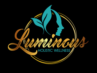 Luminous Holistic Wellness logo design by AamirKhan