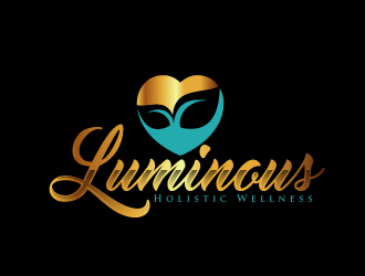 Luminous Holistic Wellness logo design by AamirKhan