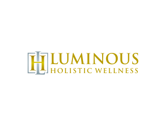 Luminous Holistic Wellness logo design by menanagan