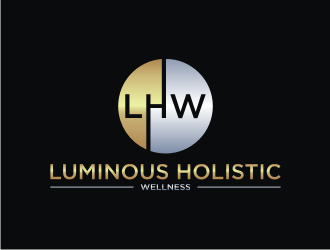 Luminous Holistic Wellness logo design by rief