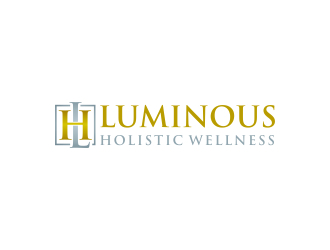 Luminous Holistic Wellness logo design by menanagan