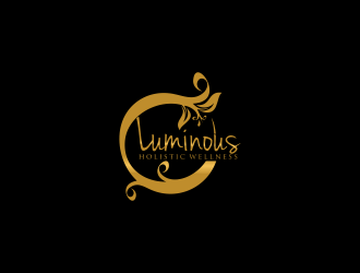 Luminous Holistic Wellness logo design by Msinur